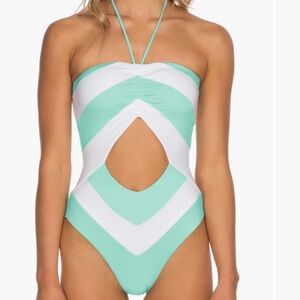 Isabella Rose Cutout Swimsuit Large Never worn